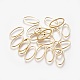 Brass Linking Rings&nbsp;EC017-G-1