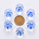 Transparent Acrylic Beads&nbsp;TACR-S154-19A-86-3