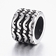 304 Stainless Steel Beads&nbsp;STAS-H440-43AS-2