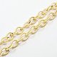 Handmade Nylon Cable Chains Loop&nbsp;LS-EC-A001-42-1