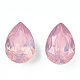 Pointed Back Resin Rhinestone Cabochons&nbsp;RESI-T014-10x14mm-A10-3