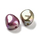 Spray Painted ABS Plastic Beads&nbsp;KY-C017-03-2