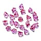 Transparent Czech Glass Beads&nbsp;GLAA-G070-05D-012-2
