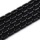 Opaque Glass Beads Strands&nbsp;GLAA-T028-14P-01-1
