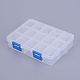 Organizer Storage Plastic Boxes&nbsp;CON-BC0001-05-1