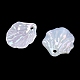 Electroplate ABS Plastic Pendants&nbsp;KY-Z002-06A-2