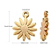 Brass Charms&nbsp;KK-T055-001G-NF-2