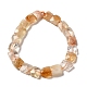 Heated Natural Citrine Beads Strands&nbsp;G-C109-A11-01-3