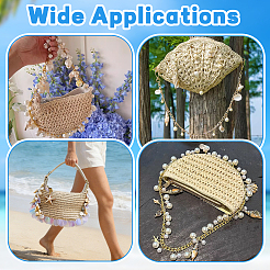 DIY Bag Makings Sets&nbsp;DIY-PH0038-08