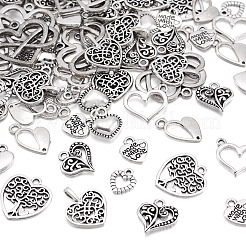  Tibetan Style Alloy Pendants&nbsp;TIBEP-YS0001-01AS