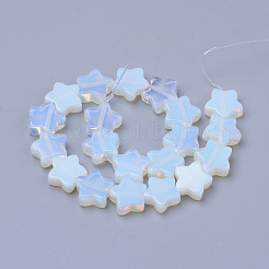 Opalite Beads Strands&nbsp;X-G-R451-08D