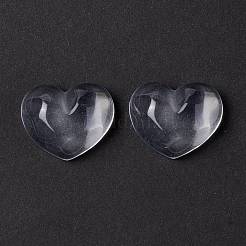 Transparent Resin Cabochons&nbsp;GGLA-G021-03