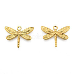 Ion Plating(IP) 201 Stainless Steel Pendants&nbsp;STAS-N098-226LG
