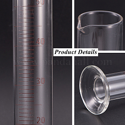 Glass Measuring Cups&nbsp;TOOL-GB0001-05