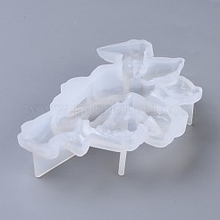 Flower Switch Cover Silicone Molds&nbsp;DIY-I043-08