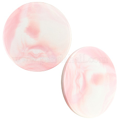 Marble Pattern Porcelain Wax Seal Mats&nbsp;AJEW-WH20007-82B-03
