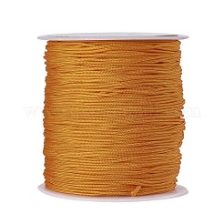 Nylon Braided Cord 1 Strand Core&nbsp;NWIR-JP0011-1.5mm-525