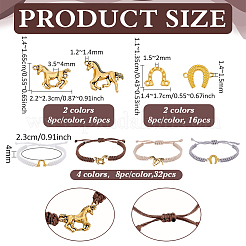 DIY Bracelets Making Kit&nbsp;DIY-PH0035-79