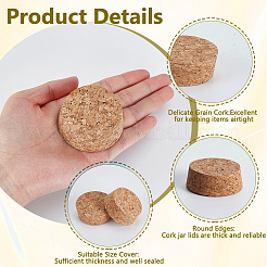 Cork Bottle Stoppers&nbsp;FIND-WH00670-136