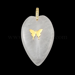 Natural & Synthetic Mixed Gemstone Pendants&nbsp;G-G470-02G
