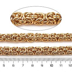 304 Stainless Steel knot Link Chains Chains&nbsp;CHS-K017-05G
