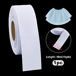 Polyester & Nylon Ribbons&nbsp;SRIB-WH0011-379