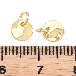 Brass Charms&nbsp;KK-H292-33B-G