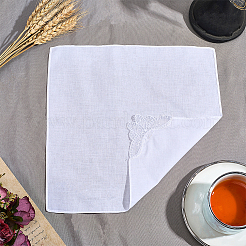 3Pcs Cotton Handkerchief&nbsp;AJEW-CP0010-02B