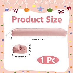 PU Imitation Leather Study Supplies Pen Bag&nbsp;AJEW-GF0015-24