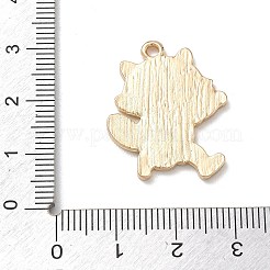 Alloy Enamel Pendants&nbsp;AL-CBACD8B-07G