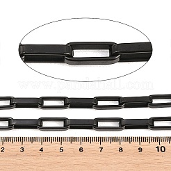 201 Stainless Steel Paperclip Chains&nbsp;CHS-H118-20EB