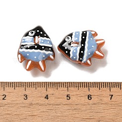 Handmade Lampwork Beads&nbsp;LAMP-G162-02B