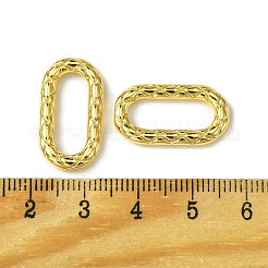 Brass Linking Rings&nbsp;FIND-Z035-14G