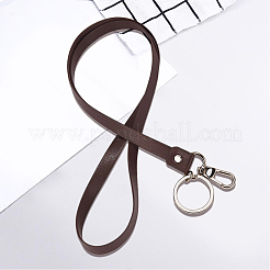 4Pcs PU Leather Neck Strap Lanyard&nbsp;AJEW-CL0001-28A