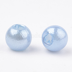 ABS Plastic Beads&nbsp;OACR-SZ0001-19A-01