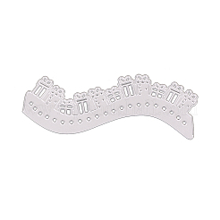 Gift Frame Carbon Steel Cutting Dies Stencils&nbsp;X-DIY-F046-21