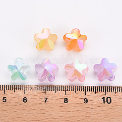 Imitation Jelly Acrylic Beads&nbsp;TACR-S154-46E