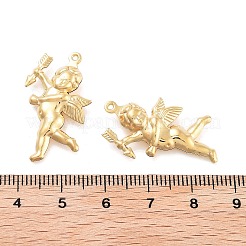 316 Surgical Stainless Steel Pendants&nbsp;STAS-B072-05G