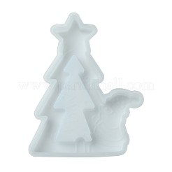 Christmas Theme DIY Silicone Candle Molds&nbsp;SIMO-G005-01C