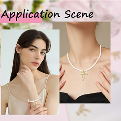 32Pcs 8 Styles Alloy Pendants&nbsp;FIND-SC0013-64