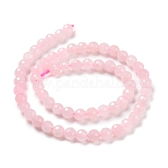 Natural Rose Quartz Beads Strands&nbsp;G-E571-07A