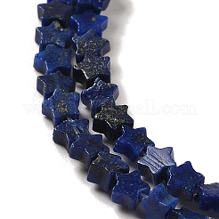 Natural Lapis Lazuli Beads Strands&nbsp;G-G085-B02-01