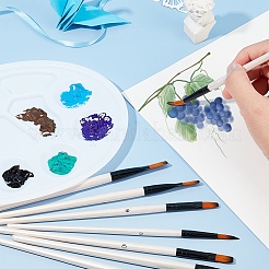 Painting Brush Set&nbsp;AJEW-NB0001-52
