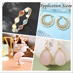 Round Copper Jewelry Wire&nbsp;CWIR-CW0.5mm