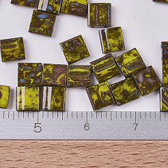 MIYUKI TILA Beads&nbsp;X-SEED-J020-TL4519