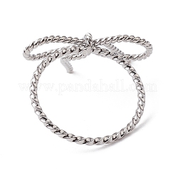 Rack Plating Brass Finger Rings&nbsp;RJEW-H224-02P