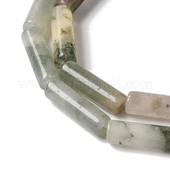 Natural Jade Beads Strands&nbsp;G-D464-44