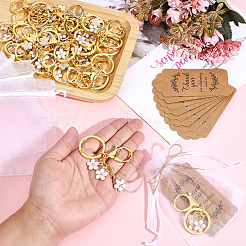 Alloy Enamel Keychain&nbsp;KEYC-HY00020