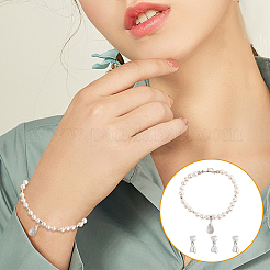 4Pcs 925 Sterling Silver Pendant Bails&nbsp;STER-GO0001-37