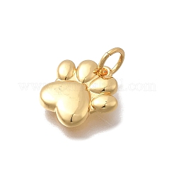 Brass Charms&nbsp;KK-D431-048G